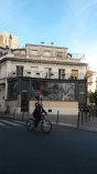 Man on Bike, Paris 2015